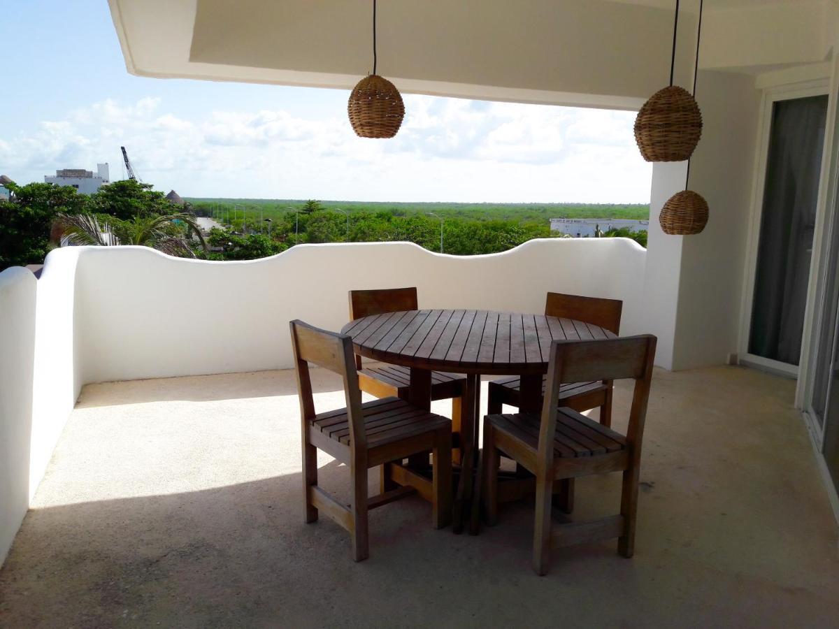Apartments 40 Canones Mahahual Extérieur photo