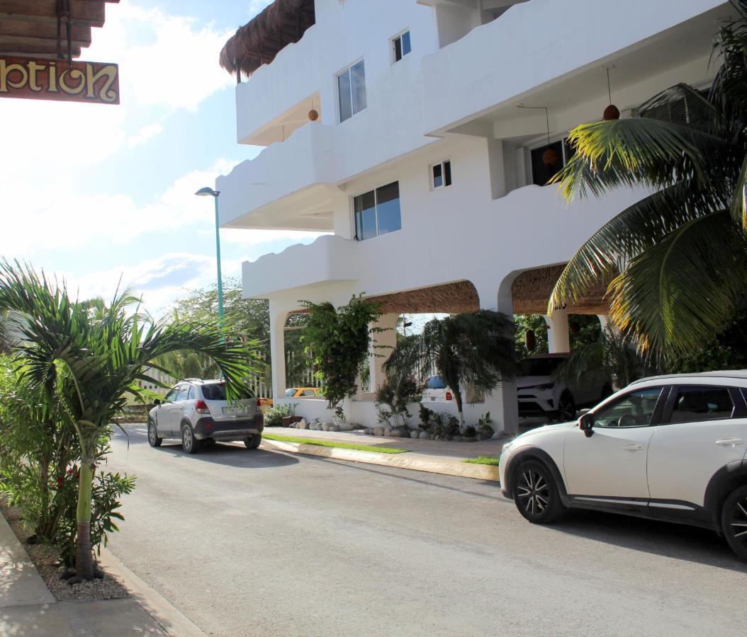 Apartments 40 Canones Mahahual Extérieur photo
