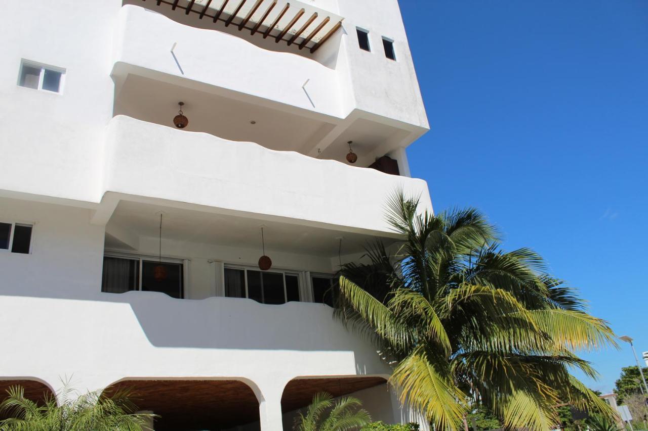 Apartments 40 Canones Mahahual Extérieur photo