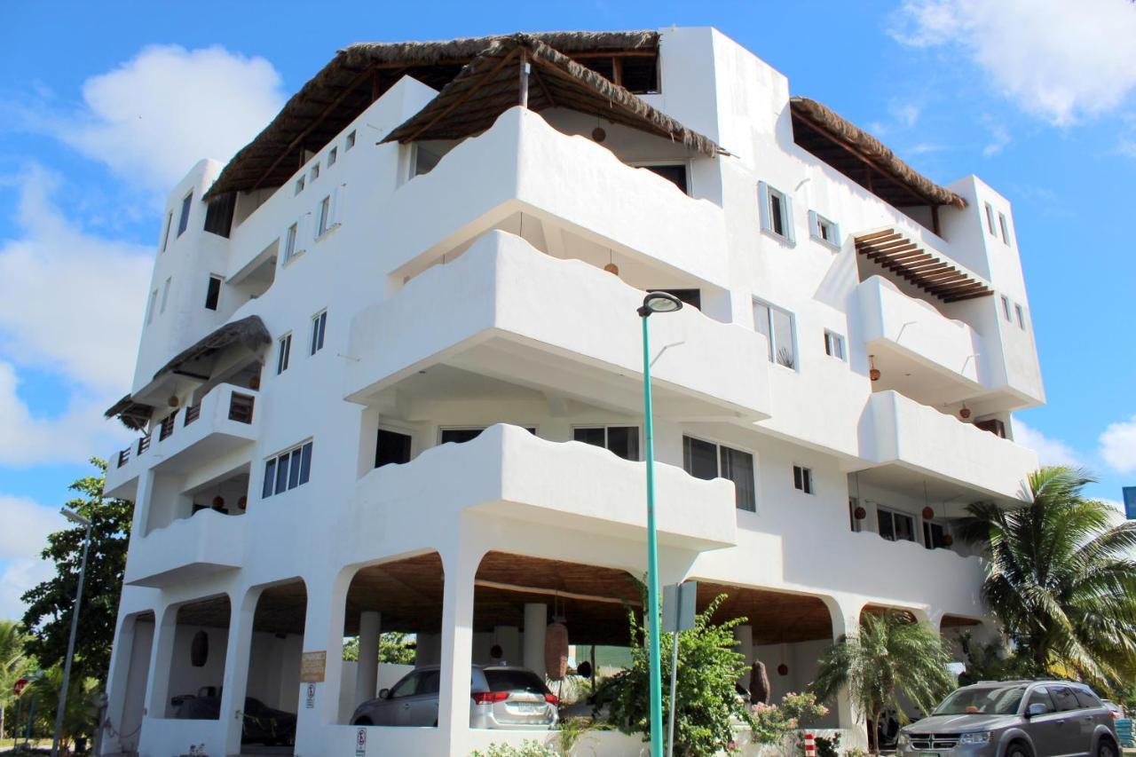 Apartments 40 Canones Mahahual Extérieur photo