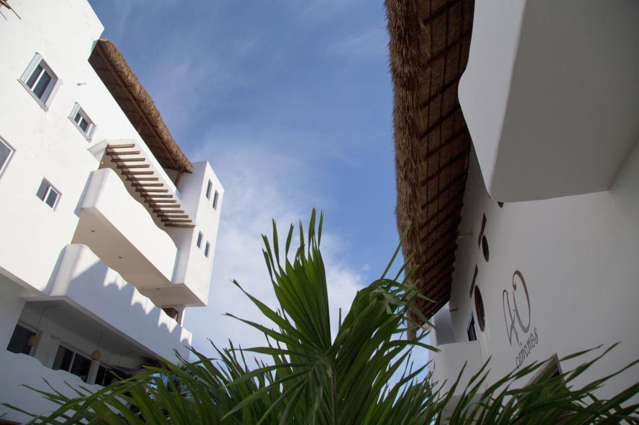 Apartments 40 Canones Mahahual Extérieur photo
