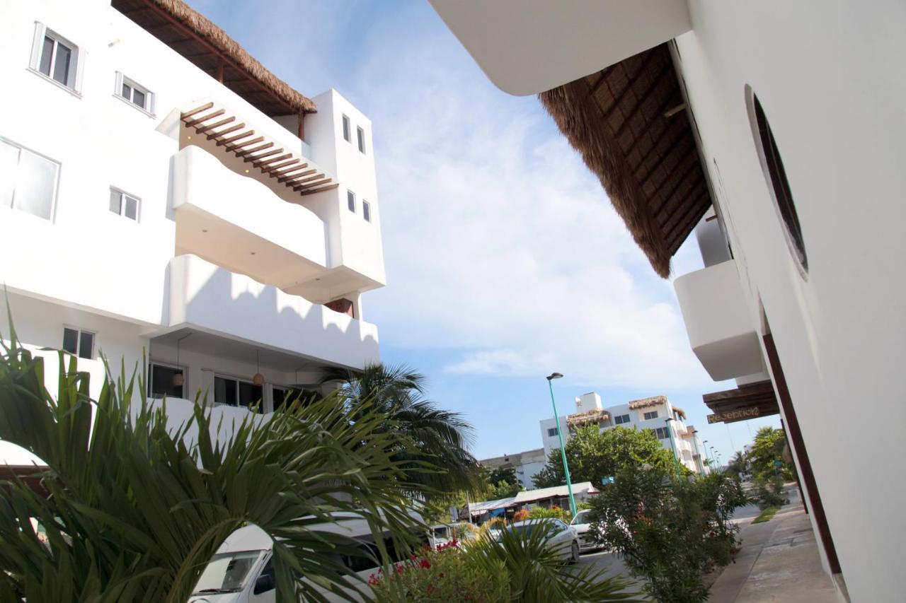 Apartments 40 Canones Mahahual Extérieur photo