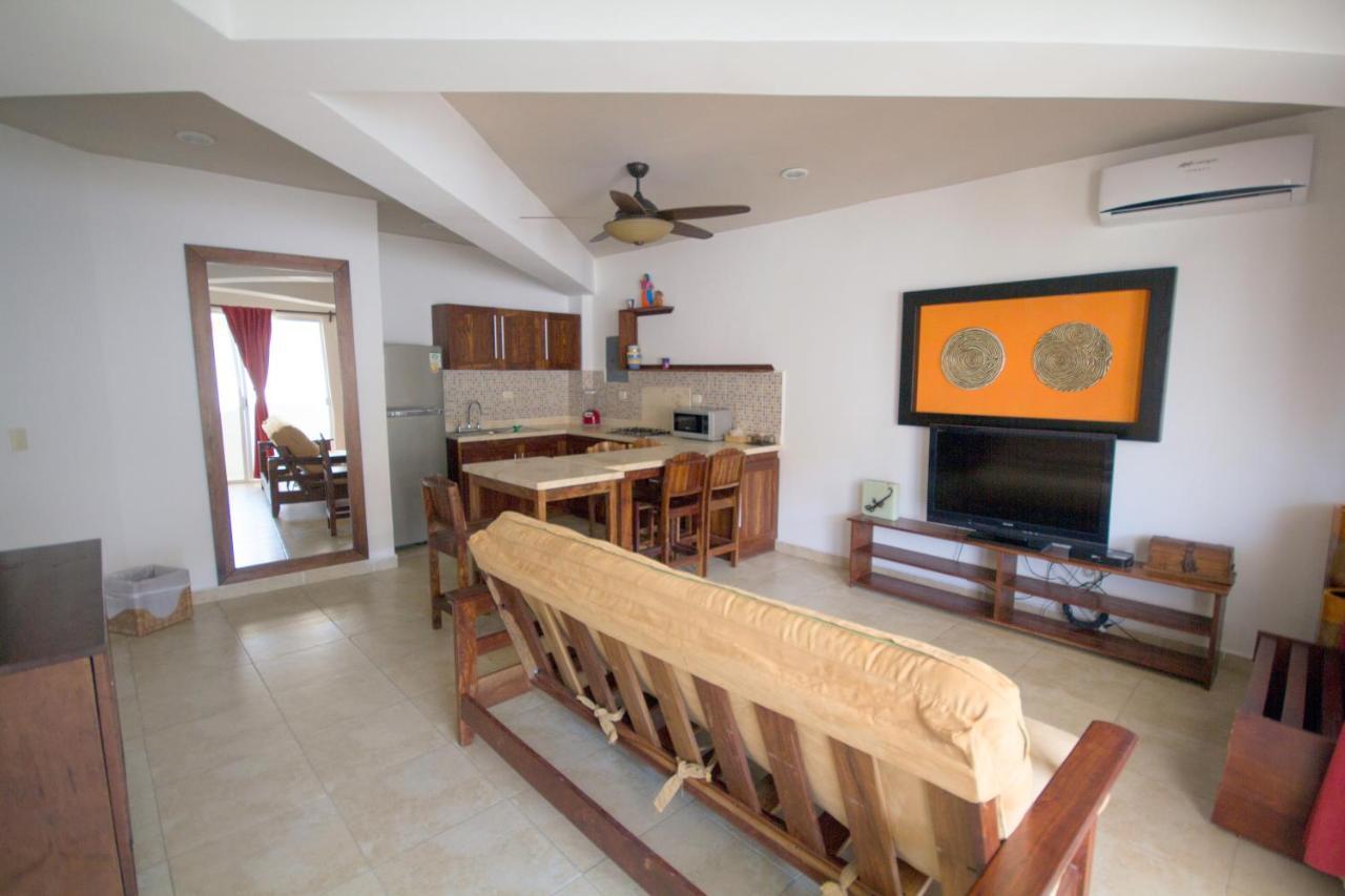 Apartments 40 Canones Mahahual Chambre photo